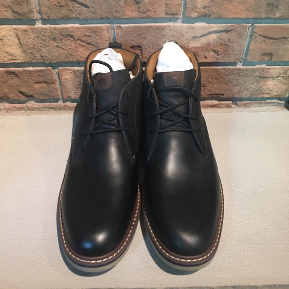 Florsheim Norwalk Plain Toe Chukka Boot Size 9.5 - Picture 3 of 10